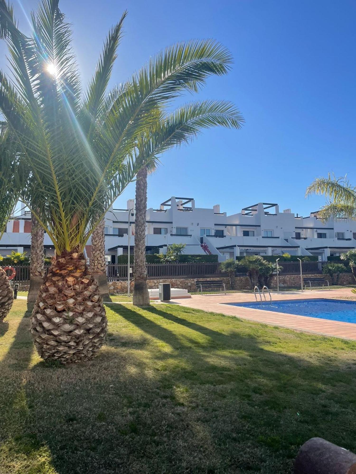 Casa Luisa Jardin 10 Condado De Alhama Apartment Alhama de Murcia Ngoại thất bức ảnh