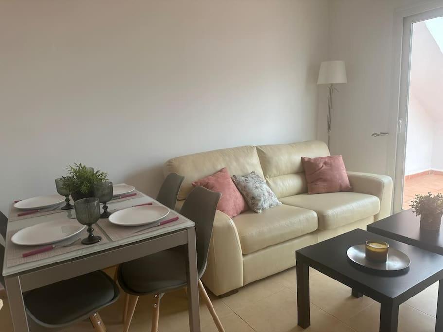 Casa Luisa Jardin 10 Condado De Alhama Apartment Alhama de Murcia Ngoại thất bức ảnh