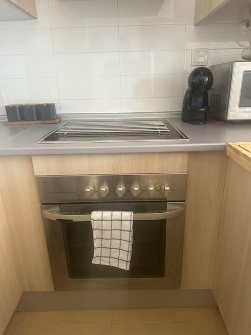 Casa Luisa Jardin 10 Condado De Alhama Apartment Alhama de Murcia Ngoại thất bức ảnh