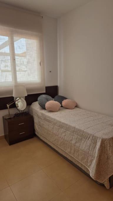 Casa Luisa Jardin 10 Condado De Alhama Apartment Alhama de Murcia Ngoại thất bức ảnh