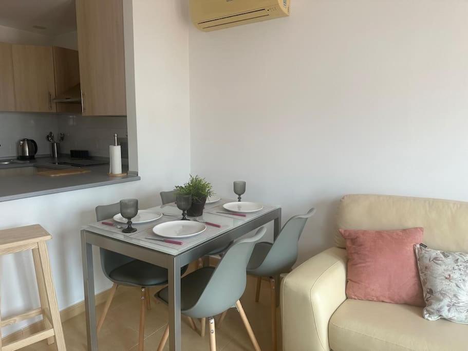 Casa Luisa Jardin 10 Condado De Alhama Apartment Alhama de Murcia Ngoại thất bức ảnh