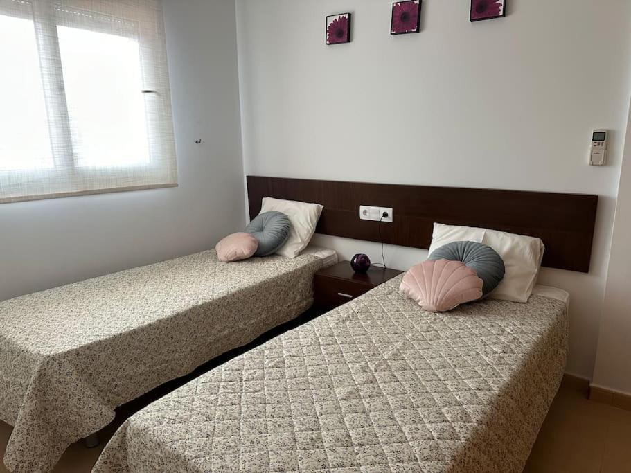 Casa Luisa Jardin 10 Condado De Alhama Apartment Alhama de Murcia Ngoại thất bức ảnh