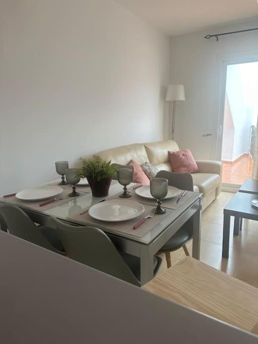 Casa Luisa Jardin 10 Condado De Alhama Apartment Alhama de Murcia Ngoại thất bức ảnh