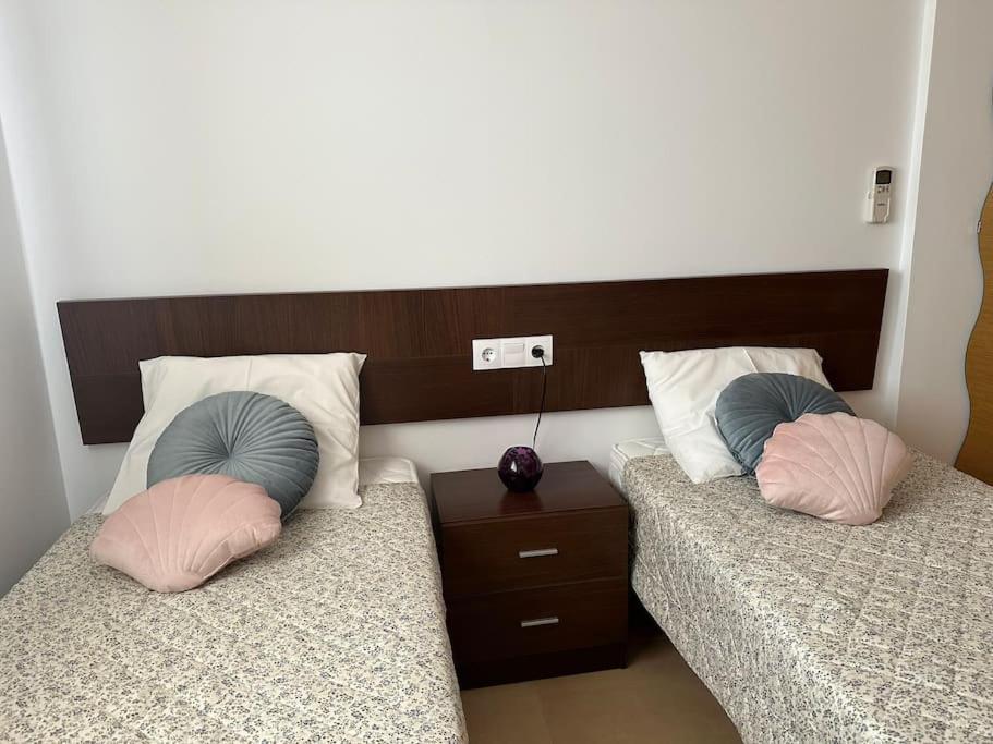 Casa Luisa Jardin 10 Condado De Alhama Apartment Alhama de Murcia Ngoại thất bức ảnh