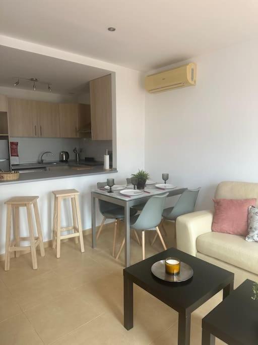 Casa Luisa Jardin 10 Condado De Alhama Apartment Alhama de Murcia Ngoại thất bức ảnh