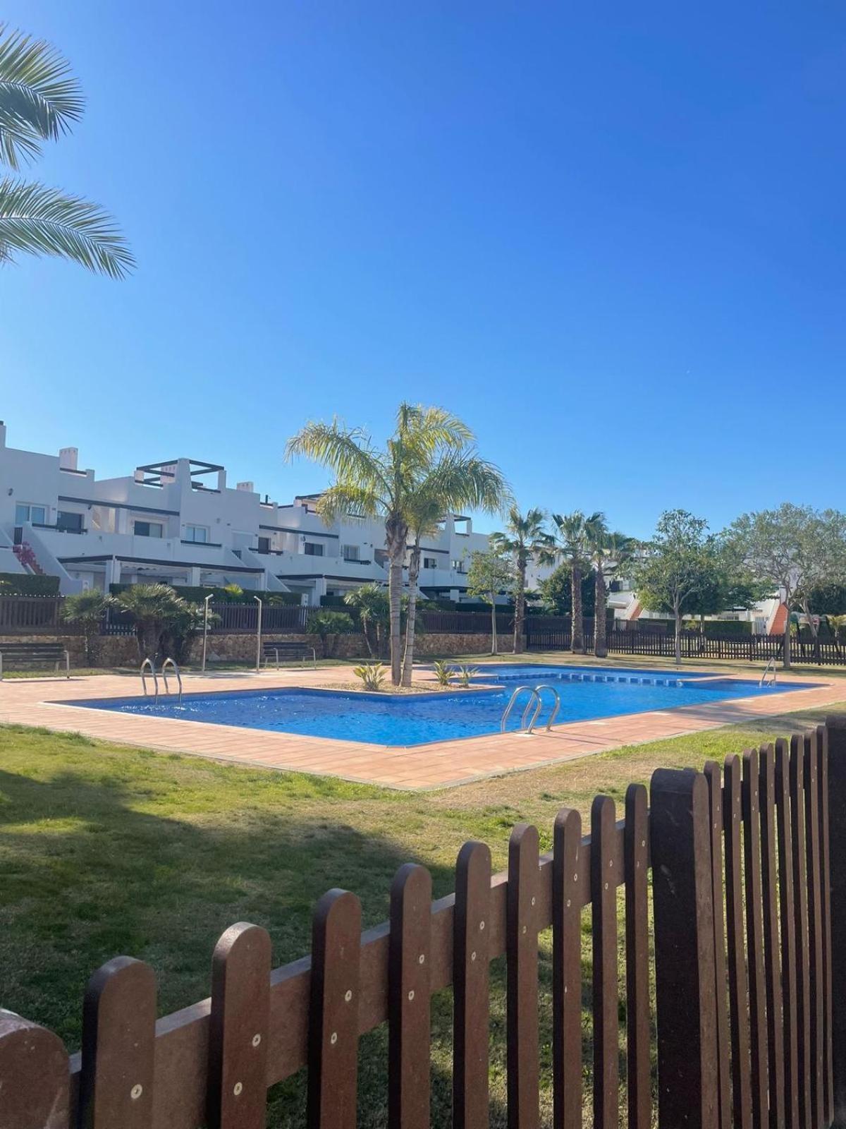 Casa Luisa Jardin 10 Condado De Alhama Apartment Alhama de Murcia Ngoại thất bức ảnh