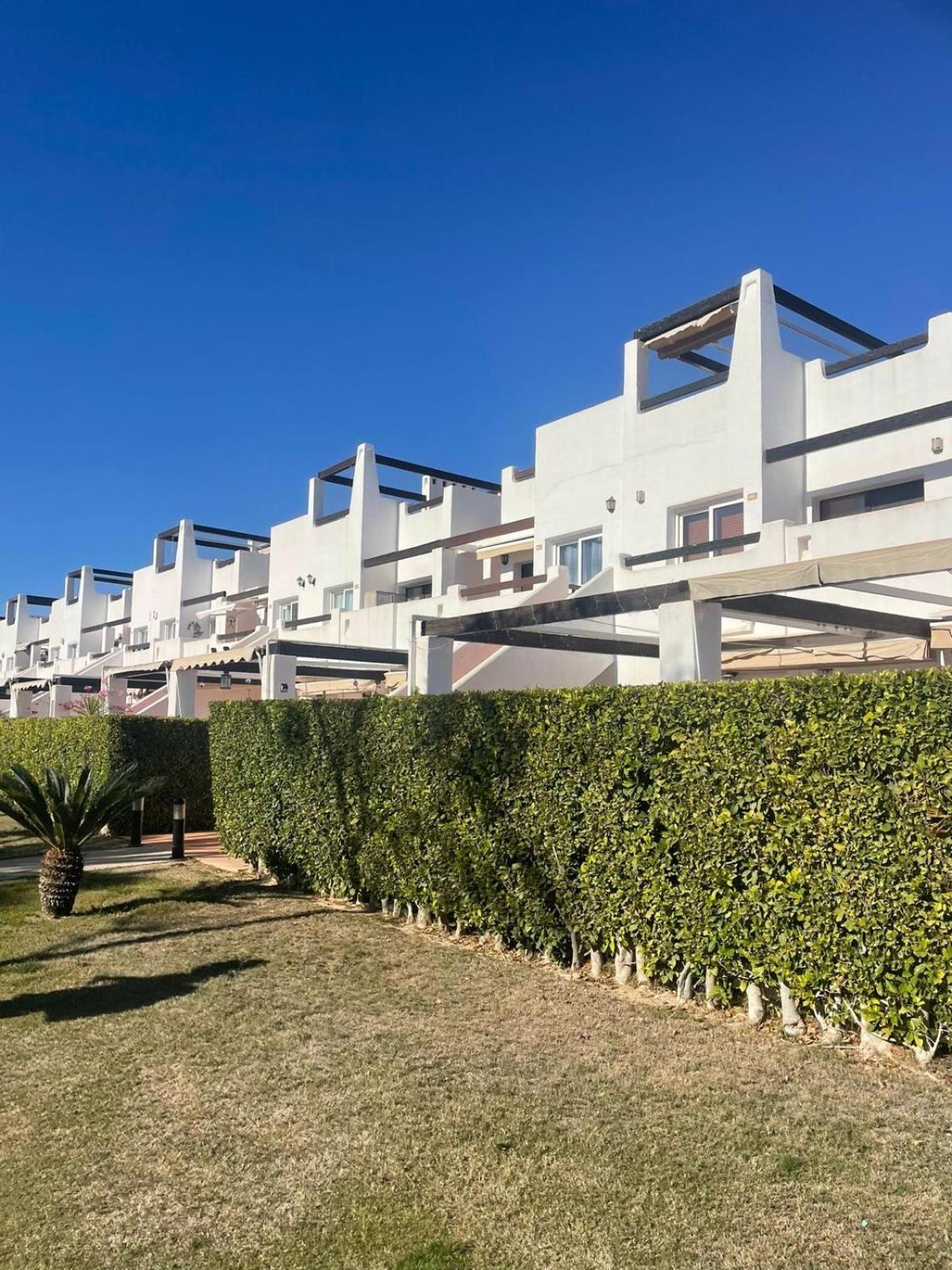 Casa Luisa Jardin 10 Condado De Alhama Apartment Alhama de Murcia Ngoại thất bức ảnh