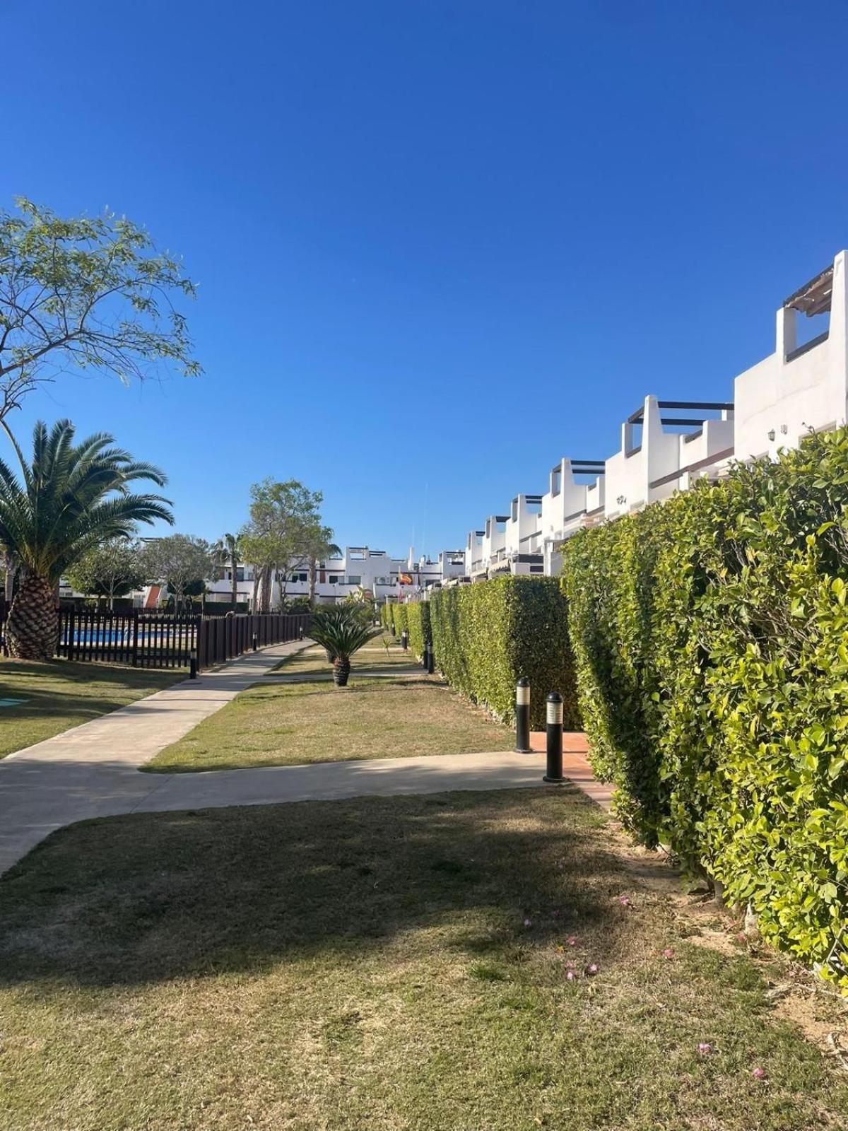 Casa Luisa Jardin 10 Condado De Alhama Apartment Alhama de Murcia Ngoại thất bức ảnh