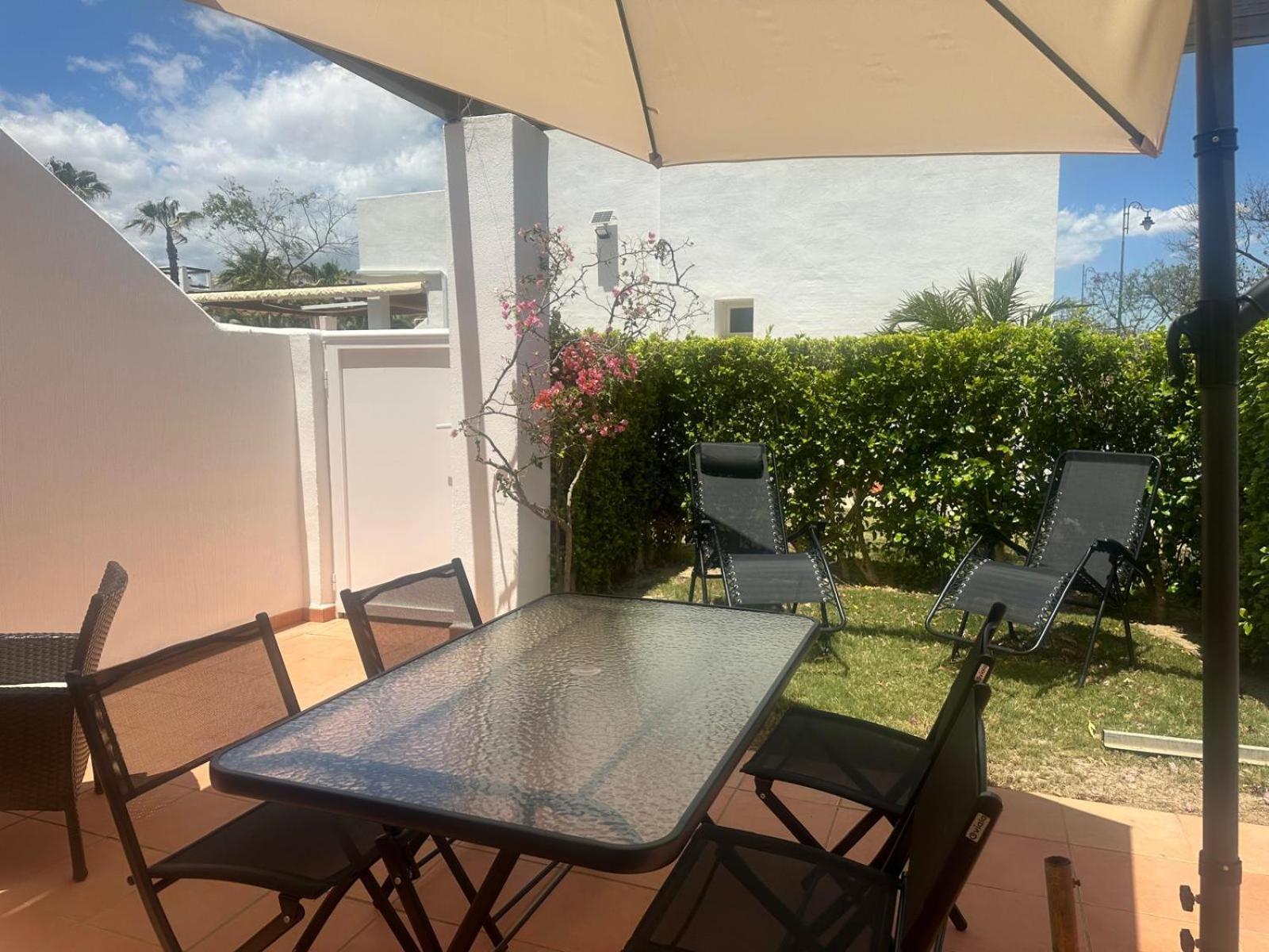 Casa Luisa Jardin 10 Condado De Alhama Apartment Alhama de Murcia Ngoại thất bức ảnh