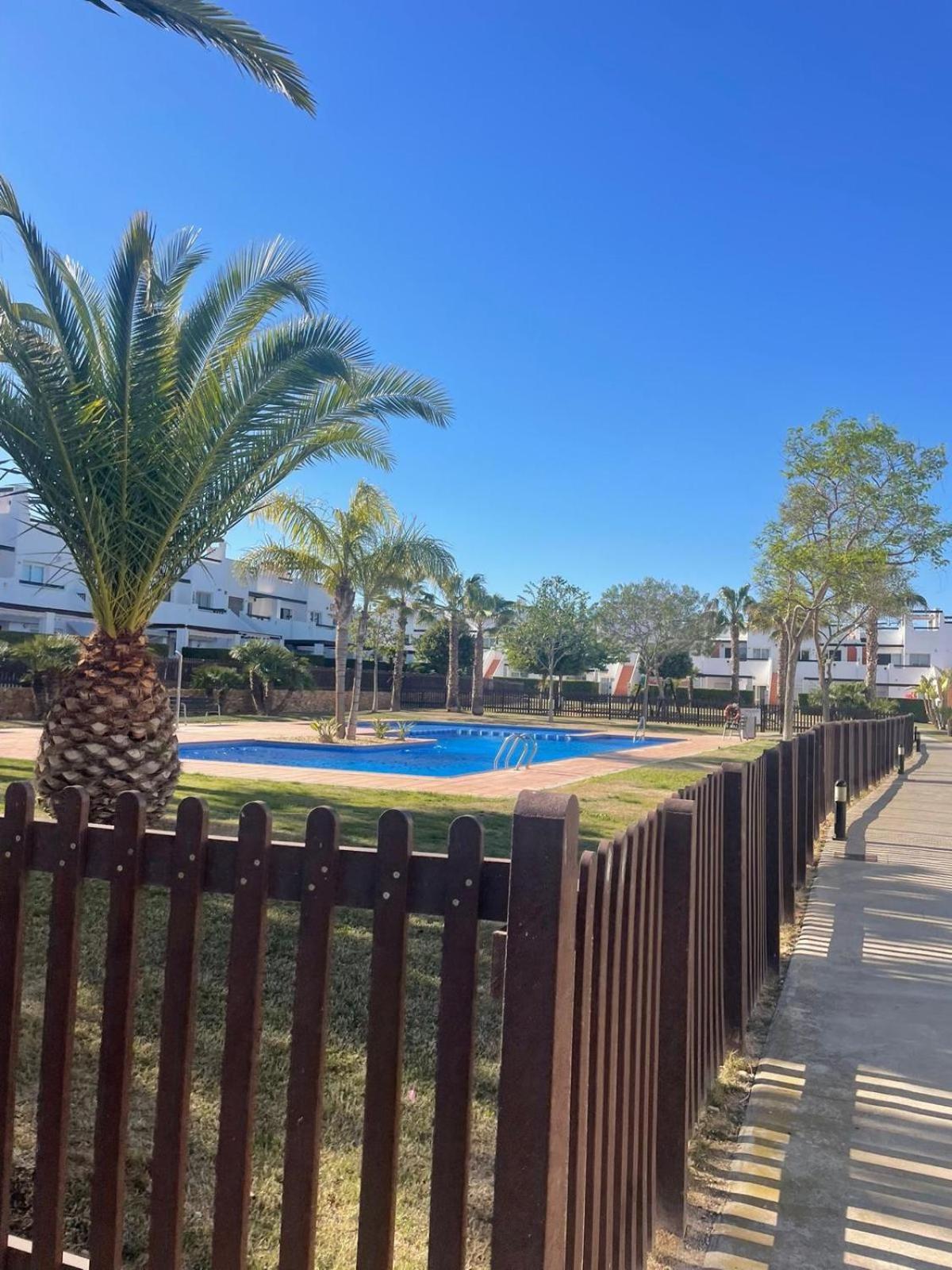 Casa Luisa Jardin 10 Condado De Alhama Apartment Alhama de Murcia Ngoại thất bức ảnh