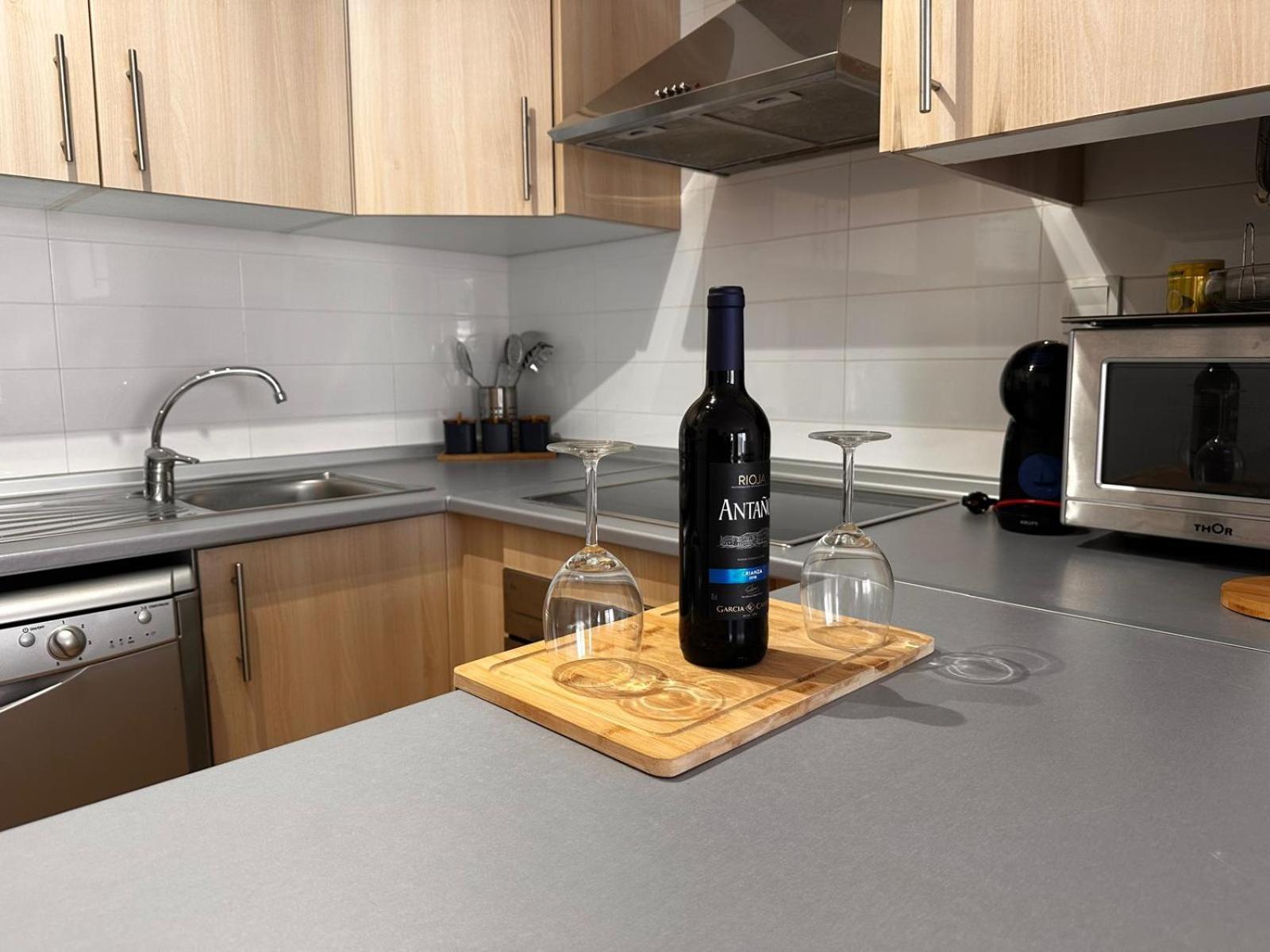 Casa Luisa Jardin 10 Condado De Alhama Apartment Alhama de Murcia Ngoại thất bức ảnh