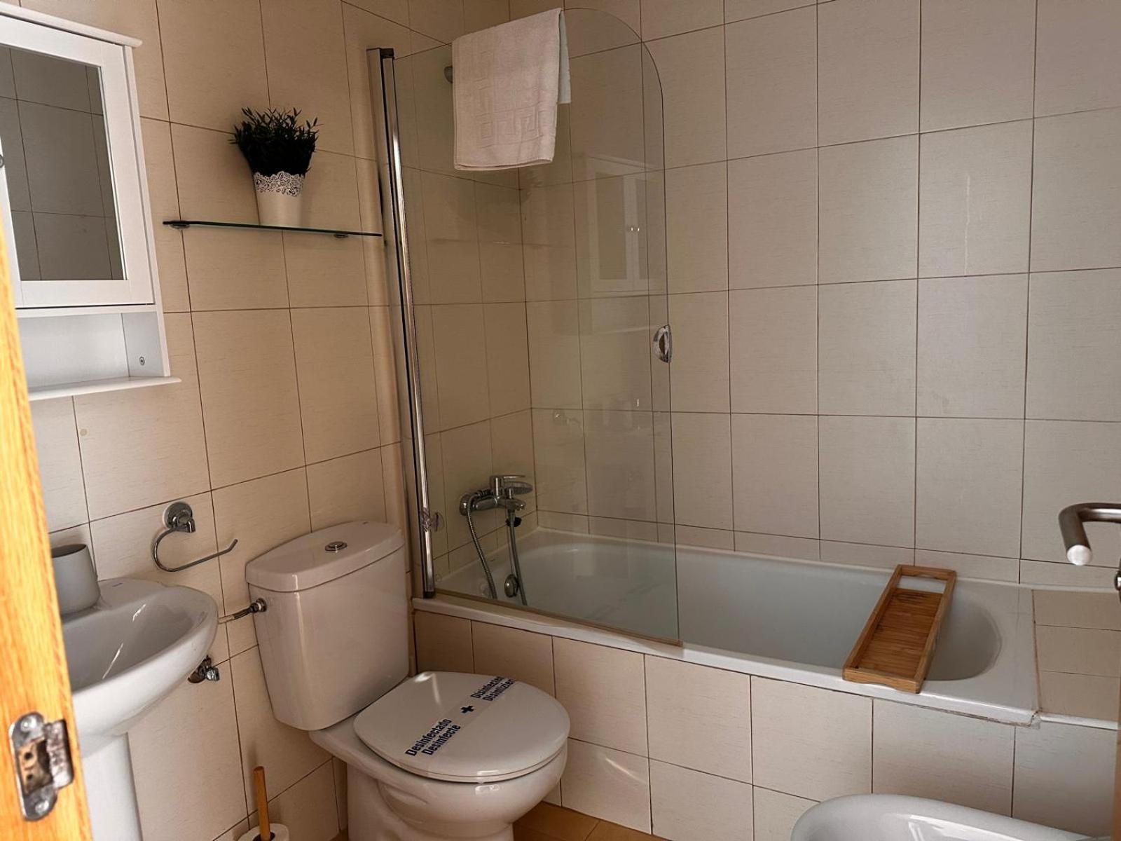 Casa Luisa Jardin 10 Condado De Alhama Apartment Alhama de Murcia Ngoại thất bức ảnh