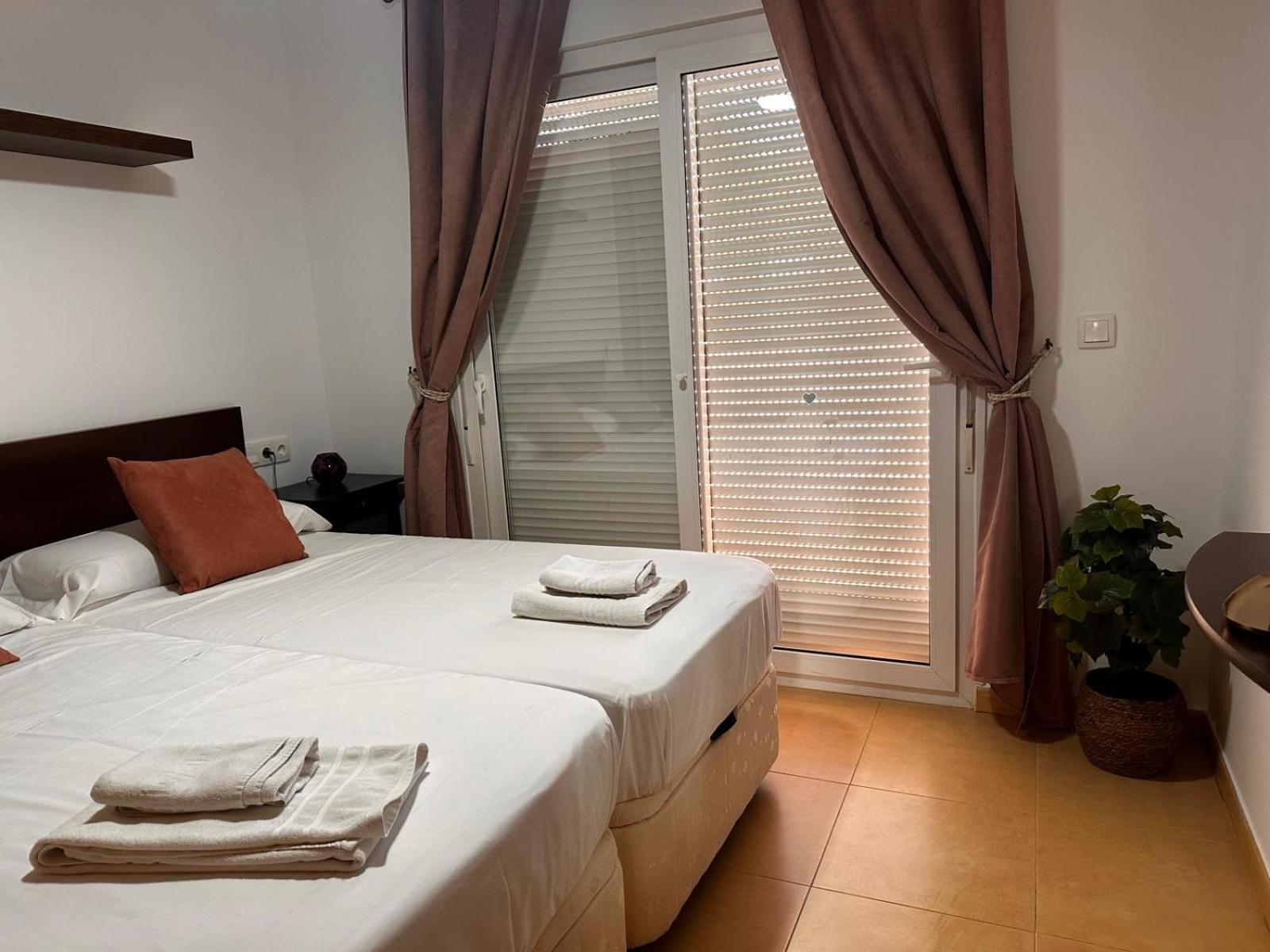 Casa Luisa Jardin 10 Condado De Alhama Apartment Alhama de Murcia Ngoại thất bức ảnh